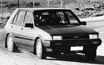 Toyota Corolla 1988