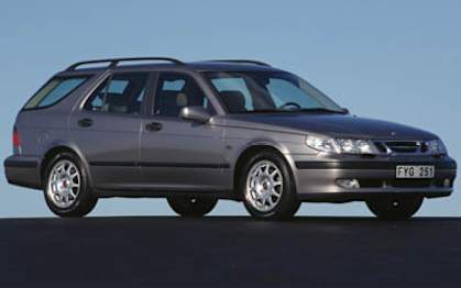 1999 Saab 9-5 Wagon S 1999 Saab 9-5 Wagon S