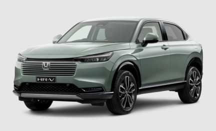 Honda HR-V 2024