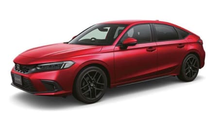 Honda Civic 2024