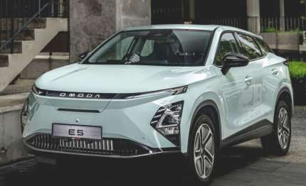 2024 Chery Omoda E5 2024 Chery Omoda E5