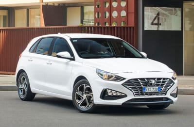 2024 Hyundai I30 Hatchback (base) 2024 Hyundai I30 Hatchback (base)