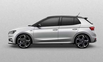 2024 Skoda Fabia 2024 Skoda Fabia