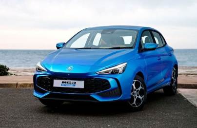 MG MG3 2024