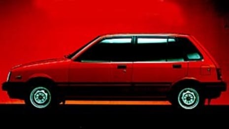 Holden Barina 1988
