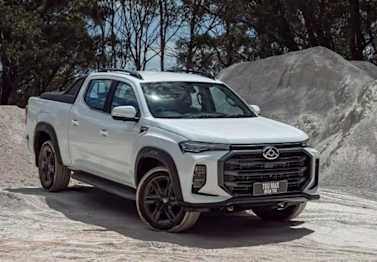 LDV T60 2024