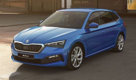 2024 Skoda Scala Hatchback Ambition 85TSI 2024 Skoda Scala Hatchback Ambition 85TSI