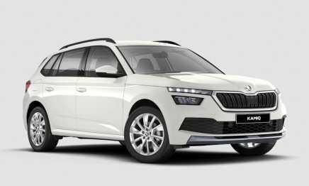 Skoda Kamiq 2024
