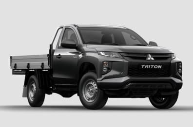 Mitsubishi Triton 2024