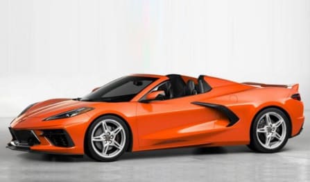 2024 Chevrolet Corvette Convertible Stingray 2LT 2024 Chevrolet Corvette Convertible Stingray 2LT