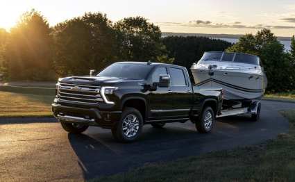 2025 Chevrolet Silverado Ute HD LTZ Premium (NB2) 2025 Chevrolet Silverado Ute HD LTZ Premium (NB2)
