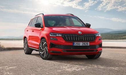 2025 Skoda Karoq SUV Select 110TSI 2025 Skoda Karoq SUV Select 110TSI