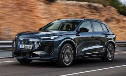 Audi Q6 Audi Q6