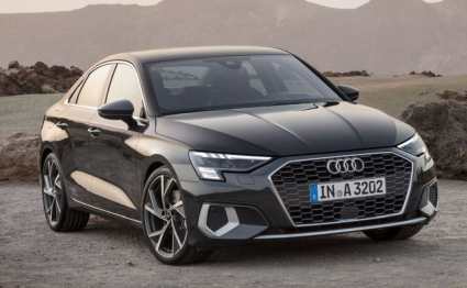 2025 Audi A3 Sedan 35 Tfsi S Line (mhev) 2025 Audi A3 Sedan 35 Tfsi S Line (mhev)