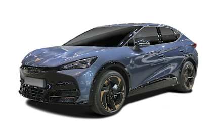 Cupra Tavascan