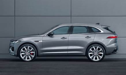 2025 Jaguar F-Pace SUV P250 R-Dynamic SE (184KW) 2025 Jaguar F-Pace SUV P250 R-Dynamic SE (184KW)