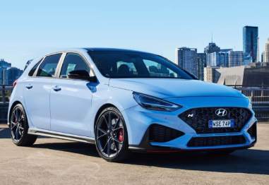 2025 Hyundai I30 Hatchback N Premium With Sunroof 2025 Hyundai I30 Hatchback N Premium With Sunroof