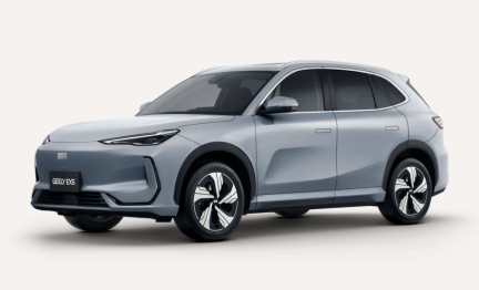2025 Geely EX5 SUV Complete 2025 Geely EX5 SUV Complete