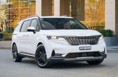 2025 Kia Carnival Wagon S 2025 Kia Carnival Wagon S