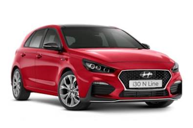 2025 Hyundai I30 Hatchback N Premium 2025 Hyundai I30 Hatchback N Premium
