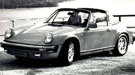 Porsche 911 1987