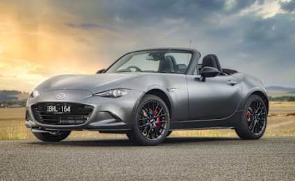 2025 Mazda MX-5 Convertible G20 Roadster 2025 Mazda MX-5 Convertible G20 Roadster