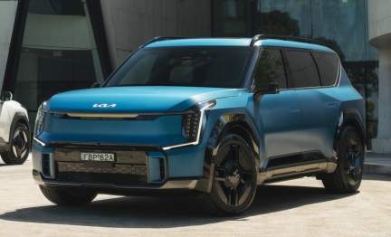 2025 Kia EV9 2025 Kia EV9