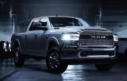 2025 Ram 2500 Ute Laramie (4x4) 2025 Ram 2500 Ute Laramie (4x4)