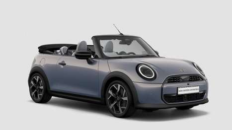 2025 Mini Convertible Convertible Cooper C Classic 2025 Mini Convertible Convertible Cooper C Classic