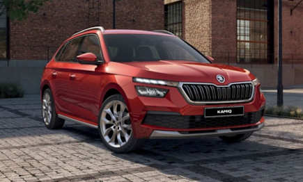 2025 Skoda Kamiq SUV Select 85TSI 2025 Skoda Kamiq SUV Select 85TSI