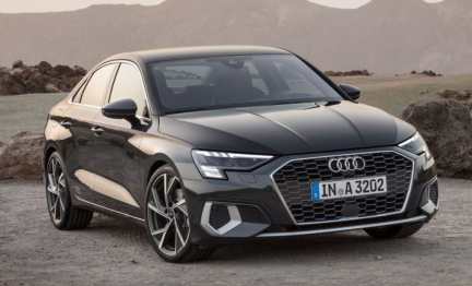 2025 Audi A3 2025 Audi A3