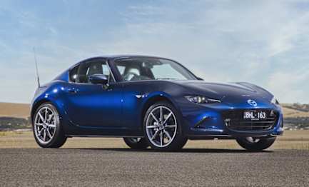 2025 Mazda MX-5 2025 Mazda MX-5
