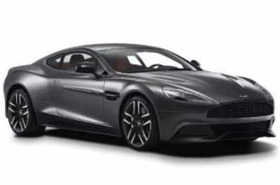 2016 Aston Martin Vanquish Coupe (base) 2016 Aston Martin Vanquish Coupe (base)