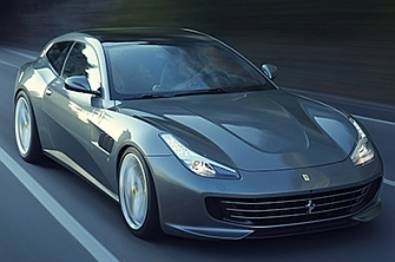Ferrari GTC4 2016