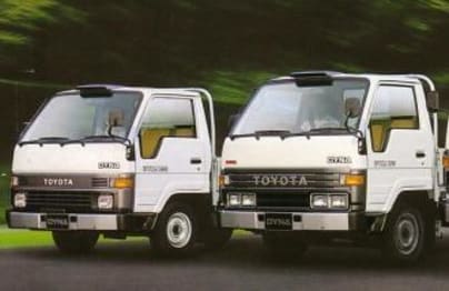 Toyota Dyna 1990