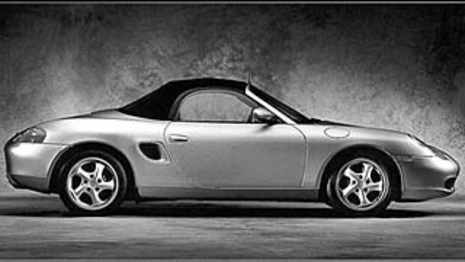 Porsche Boxster 1998