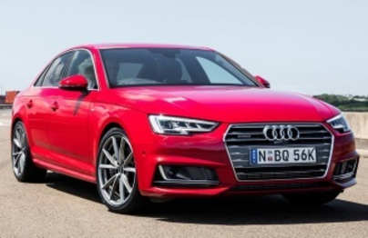 2017 Audi A4 Wagon Allroad 2.0 TDI Qttro S Tronic 2017 Audi A4 Wagon Allroad 2.0 TDI Qttro S Tronic