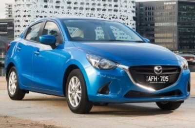 2017 Mazda 2 Sedan Neo 2017 Mazda 2 Sedan Neo