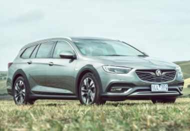 2017 Holden Commodore Wagon LT 2017 Holden Commodore Wagon LT