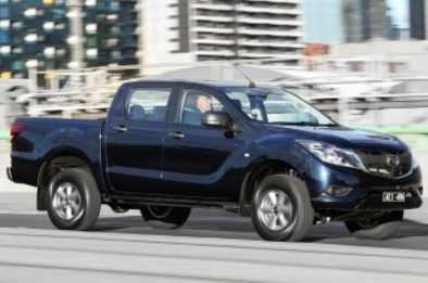 2017 Mazda BT-50 Dual Cab XT (4X2) 2017 Mazda BT-50 Dual Cab XT (4X2)