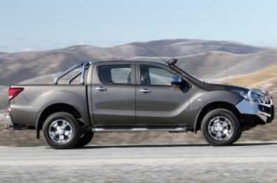 2017 Mazda BT-50 Dual Cab XTR (4X2) 2017 Mazda BT-50 Dual Cab XTR (4X2)