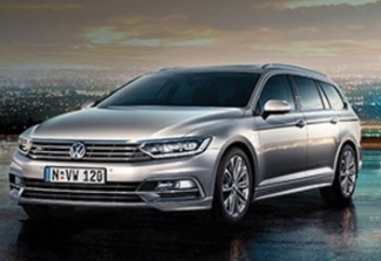 2017 Volkswagen Passat Wagon 206TSI R-Line 2017 Volkswagen Passat Wagon 206TSI R-Line