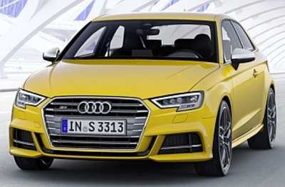 2017 Audi A3 Hatchback 1.4 Tfsi Sportback COD BLK ED 2017 Audi A3 Hatchback 1.4 Tfsi Sportback COD BLK ED
