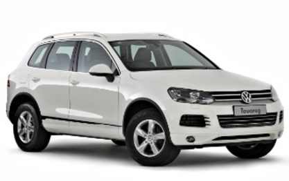 2017 Volkswagen Touareg SUV 150 TDI Element 2017 Volkswagen Touareg SUV 150 TDI Element