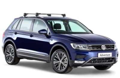 2017 Volkswagen Tiguan SUV 110 TDI Adventure (special ED) 2017 Volkswagen Tiguan SUV 110 TDI Adventure (special ED)