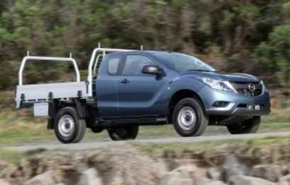 2017 Mazda BT-50 Extra Cab XT (4X4) 2017 Mazda BT-50 Extra Cab XT (4X4)