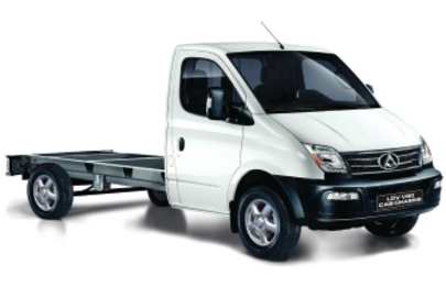 2017 LDV V80 Ute LWB 2017 LDV V80 Ute LWB