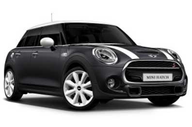 2017 Mini Cooper Hatchback 5D Hatch 2017 Mini Cooper Hatchback 5D Hatch
