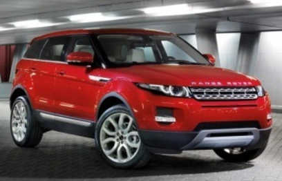 2017 Land Rover Range Rover Evoque SUV SD4 (177KW) SE Dynamic 2017 Land Rover Range Rover Evoque SUV SD4 (177KW) SE Dynamic