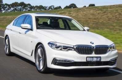 BMW 520i 2017